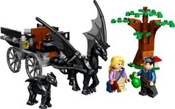 LEGO Hogwarts Carriage and Thestrals (76400-1)
