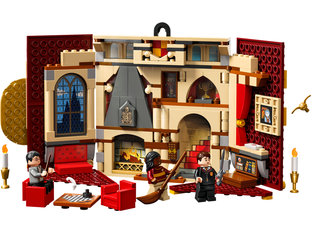 Gryffindor House Banner