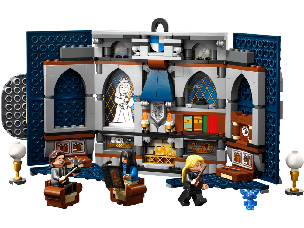 Ravenclaw House Banner