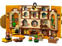 LEGO Hufflepuff House Banner (76412-1)