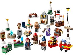 LEGO Harry Potter Advent Calendar 2023 (76418-1)