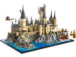 LEGO Hogwarts Castle and Grounds (76419-1)