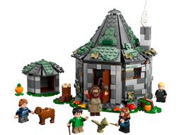 LEGO Hagrid's Hut: An Unexpected Visit (76428-1)