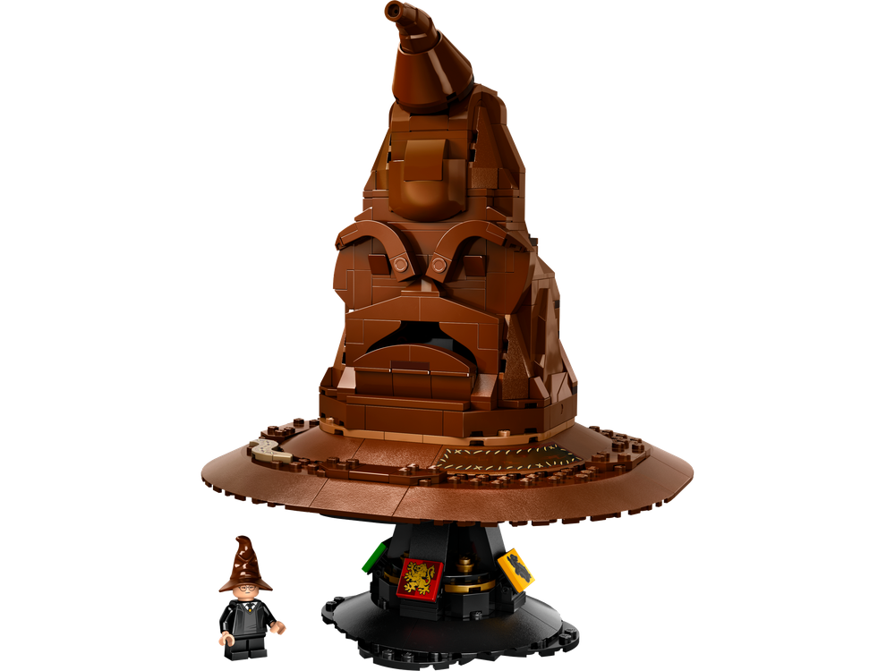 Talking Sorting Hat