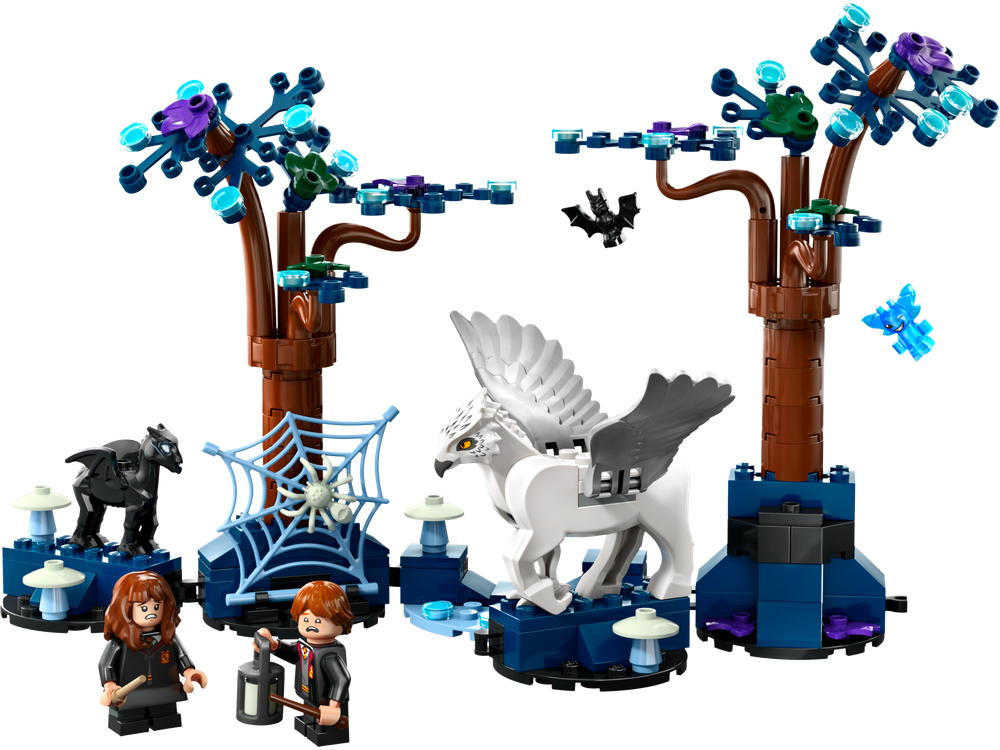 Forbidden Forest: Magical Creatures