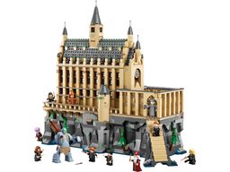LEGO Hogwarts Castle: The Great Hall (76435-1)