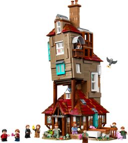 LEGO The Burrow – Collectors' Edition (76437-1)