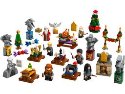 LEGO Harry Potter Advent Calendar 2024 (76438-1)