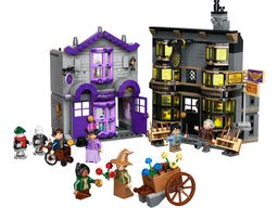 LEGO Ollivanders & Madam Malkin’s Robes (76439-1)