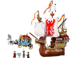 LEGO Triwizard Tournament: The Arrival (76440-1)