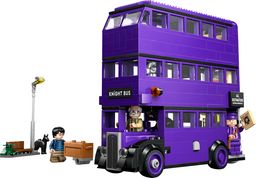 LEGO Knight Bus Adventure (76446-1)