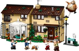 LEGO Privet Drive: Aunt Marge's Visit (76451-1)