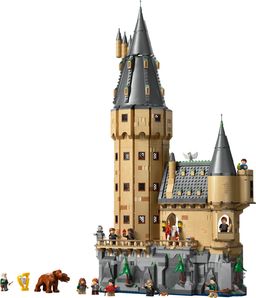 LEGO Hogwarts Castle: The Main Tower (76454-1)