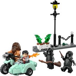 LEGO Hagrid & Harry's Privet Drive Escape (76459-1)