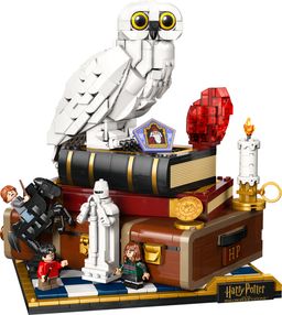 LEGO Sorcerer's Stone – Collectors' Edition (76466-1)