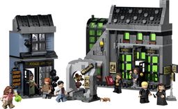 LEGO Knockturn Alley Wizarding Shops (76471-1)