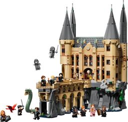 LEGO Hogwarts Castle: East Wing (76473-1)