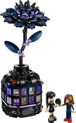LEGO Black Dahlia Flower (76784-1)