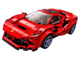 LEGO Ferrari F8 Tributo (76895-1)