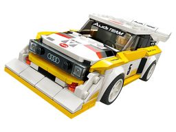 LEGO 1985 Audi Sport quattro S1 (76897-1)