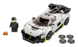 LEGO Koenigsegg Jesko (76900-1)