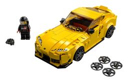 LEGO Toyota GR Supra (76901-1)