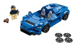 LEGO McLaren Elva (76902-1)