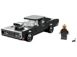 LEGO Fast & Furious 1970 Dodge Charger R/T (76912-1)