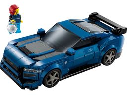 LEGO Ford Mustang Dark Horse Sports Car (76920-1)