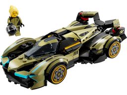 LEGO Lamborghini Lambo V12 Vision GT Super Car (76923-1)
