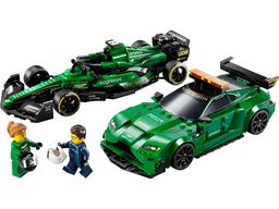 LEGO Aston Martin Vantage Safety Car & AMR23 (76925-1)