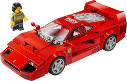LEGO Ferrari F40 Supercar (76934-1)