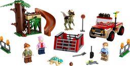 LEGO Stygimoloch Dinosaur Escape (76939-1)