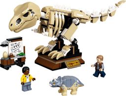 LEGO T. rex Dinosaur Fossil Exhibition (76940-1)