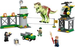 LEGO T. rex Dinosaur Breakout (76944-1)