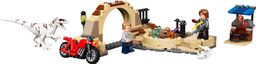 LEGO Atrociraptor Dinosaur: Bike Chase (76945-1)