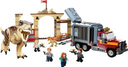 LEGO T. rex & Atrociraptor Dinosaur Breakout (76948-1)