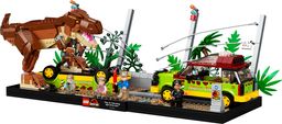 LEGO T. rex Breakout (76956-1)