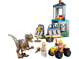 LEGO Velociraptor Escape (76957-1)