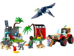 LEGO Baby Dinosaur Rescue Center (76963-1)