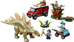 LEGO Dinosaur Missions: Stegosaurus Discovery (76965-1)