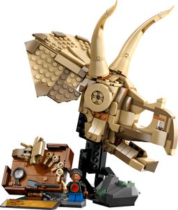 LEGO Dinosaur Fossils: Triceratops Skull (76969-1)
