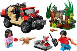 LEGO Raptor Off-Road Escape (76972-1)