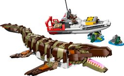 LEGO Brick-Built Mosasaurus Boat Mission (76974-1)
