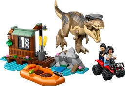 LEGO T. rex River Escape (76975-1)