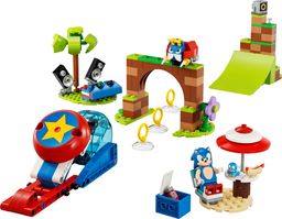 LEGO Sonic's Speed Sphere Challenge (76990-1)