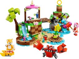 LEGO Amy's Animal Rescue Island (76992-1)
