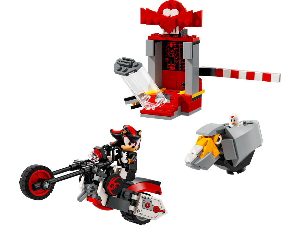 Shadow's Escape