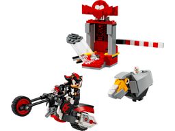 LEGO Shadow's Escape (76995-1)
