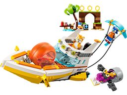 LEGO Tails' Adventure Boat (76997-1)
